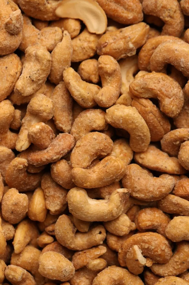 Cajou à la Truffe Noire - كاجو بالكمأة السوداء