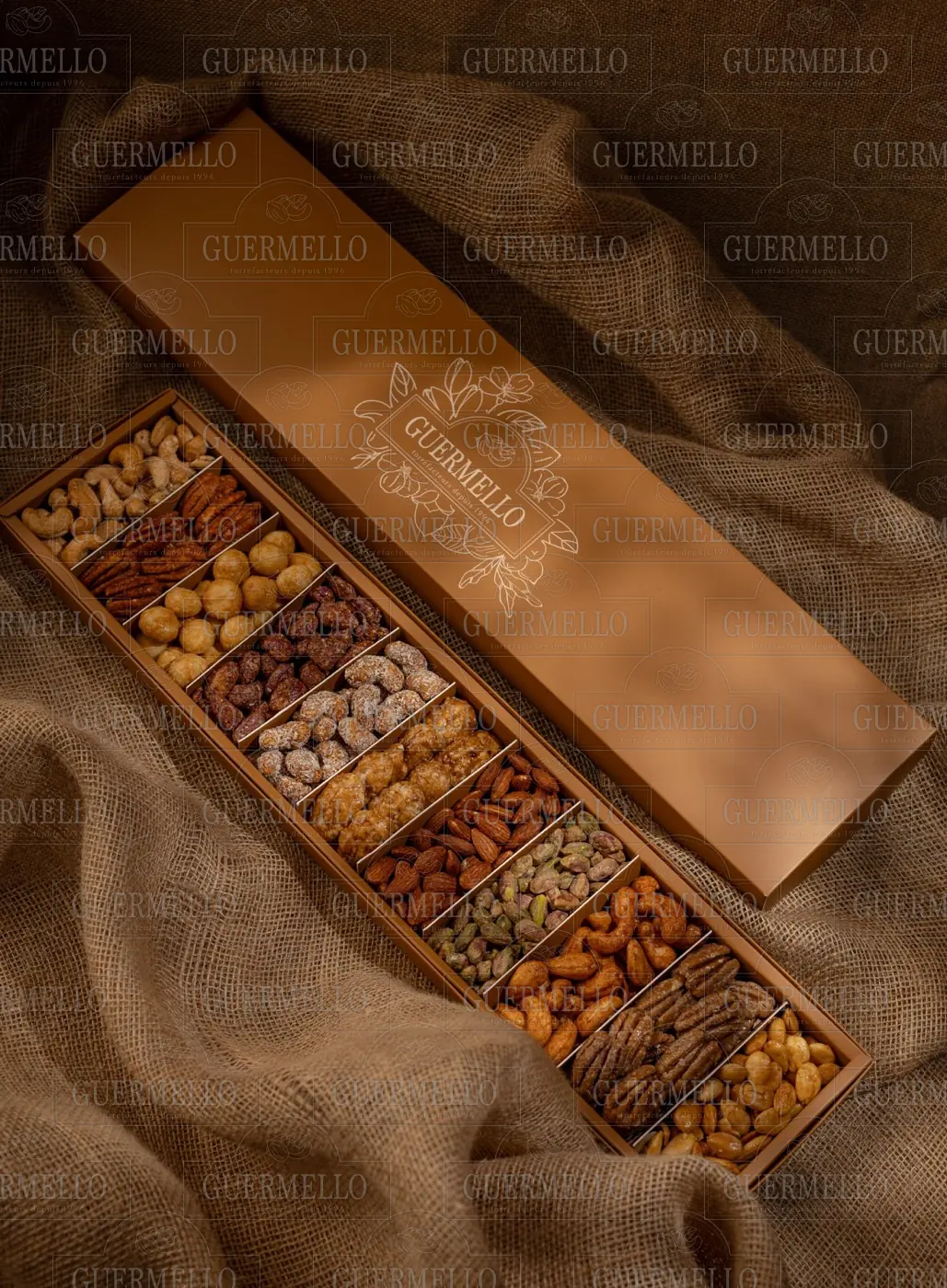 Coffret Dégustation 1kg