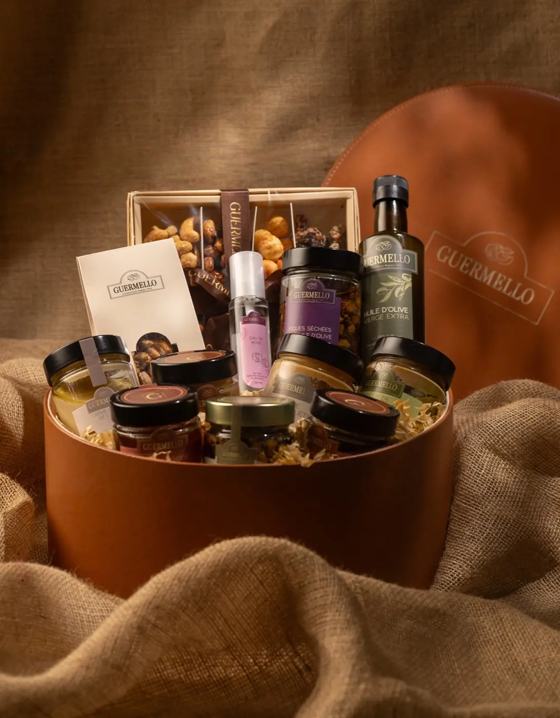 Coffret Premium de Terroir du Maroc