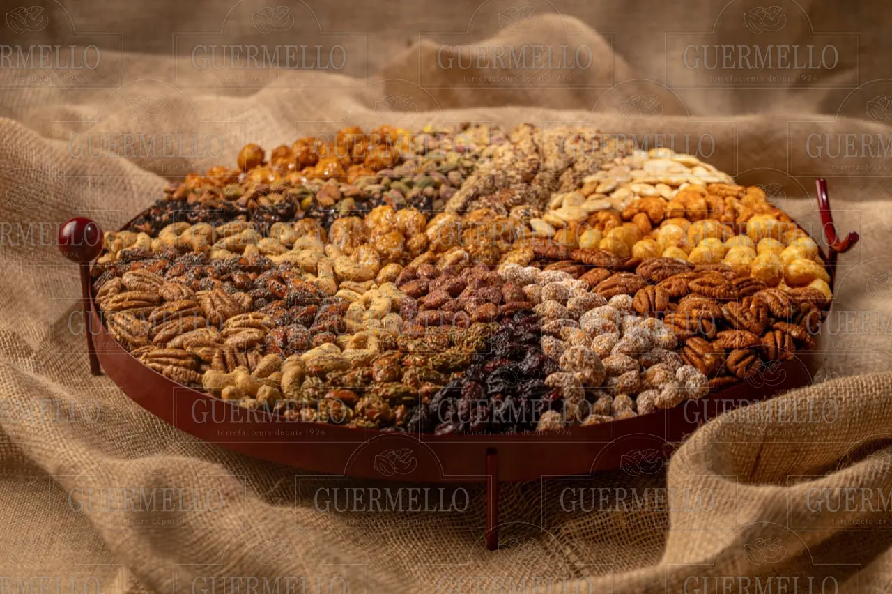 Plateau Luxe Fakia