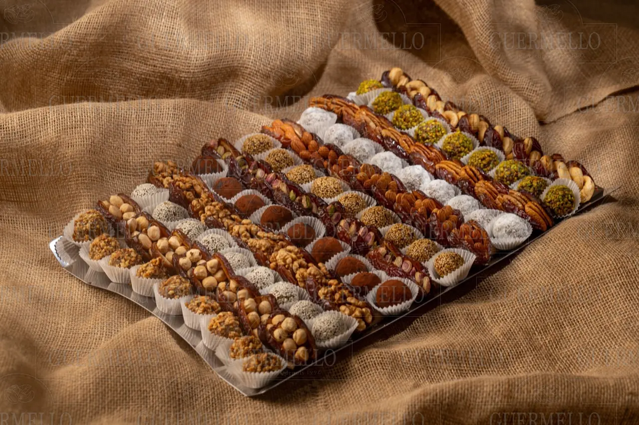 Eight Flavours