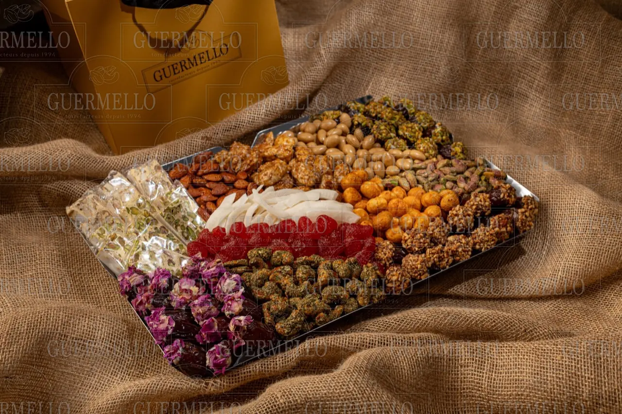 Coffret Premium Fakia Rectangulaire