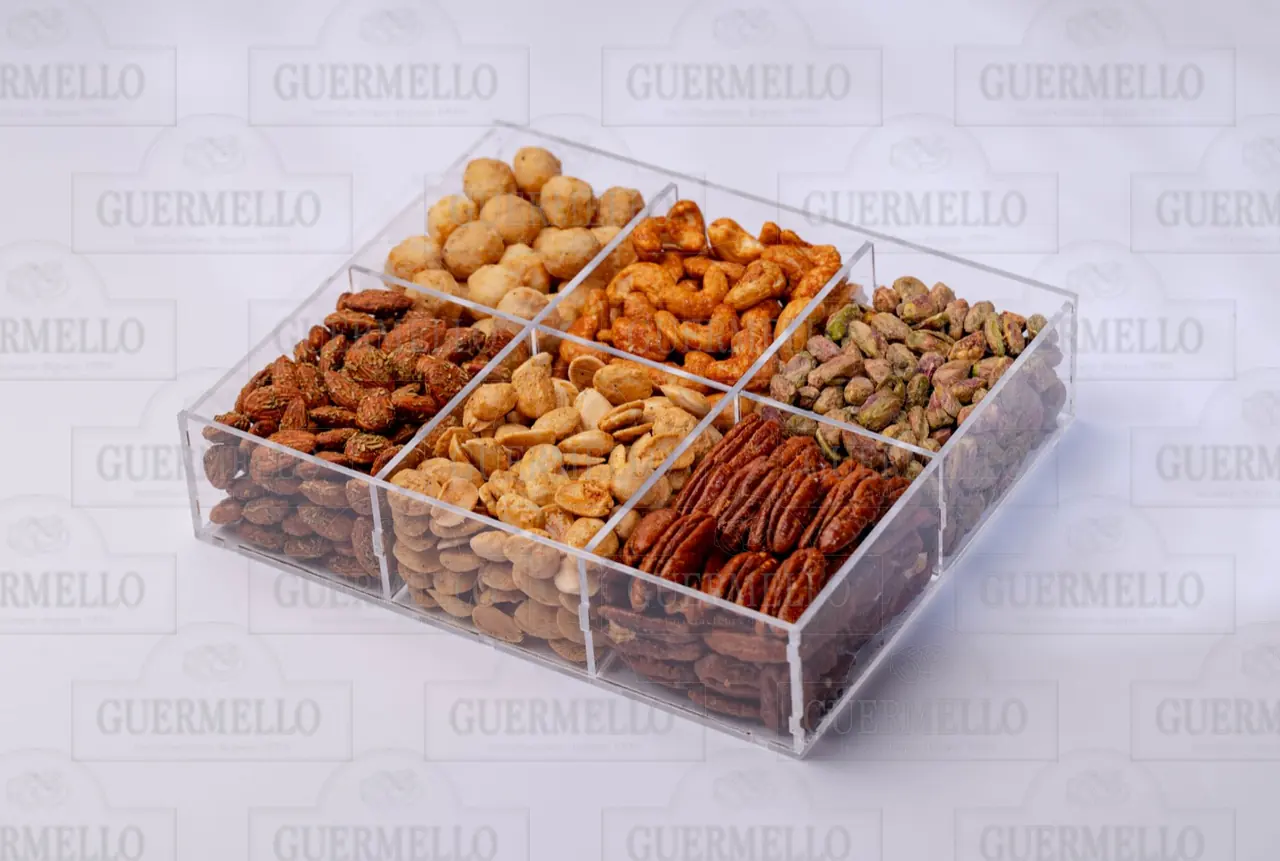 Crystal Nuts