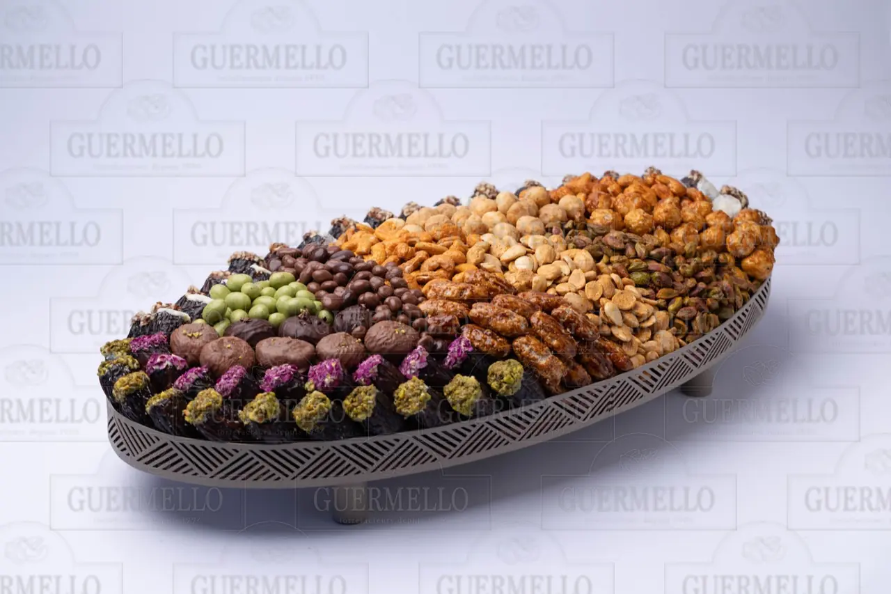 Gourmet Oval