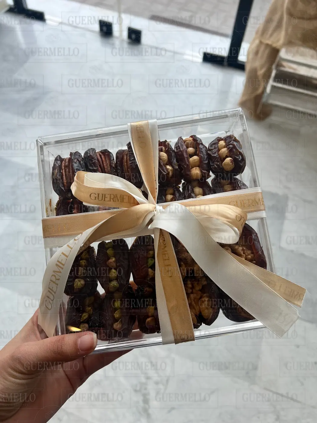 Cristal Dattes