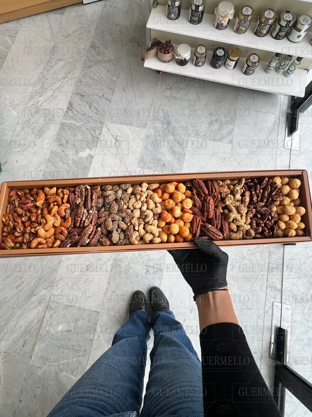 Wood Nuts