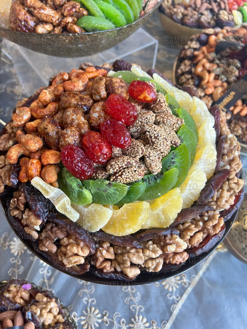 Walnut Crown