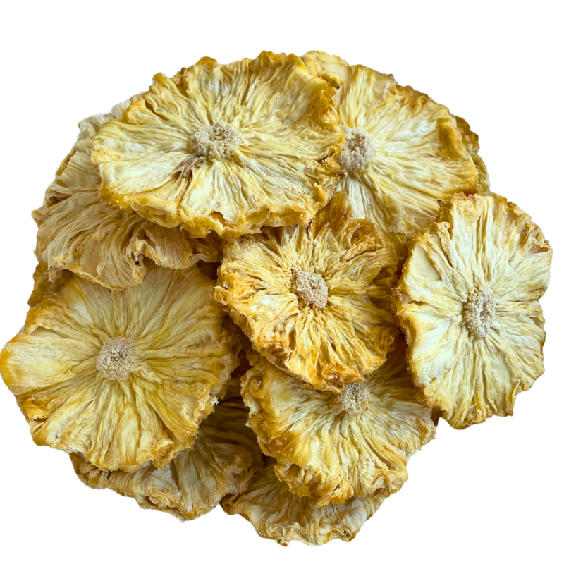 Ananas séché