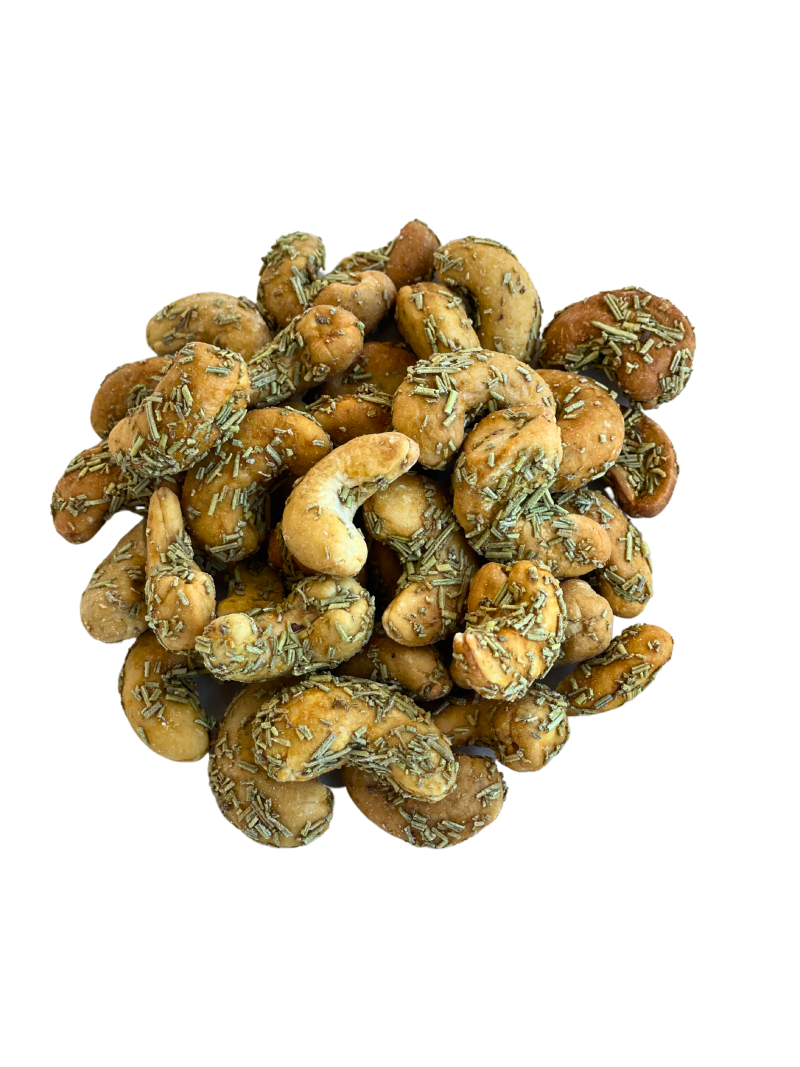 Noix de cajou romarin