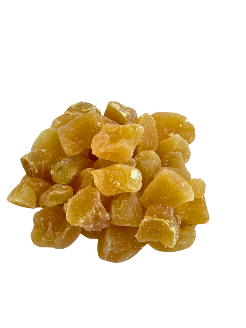 Gingembre confit