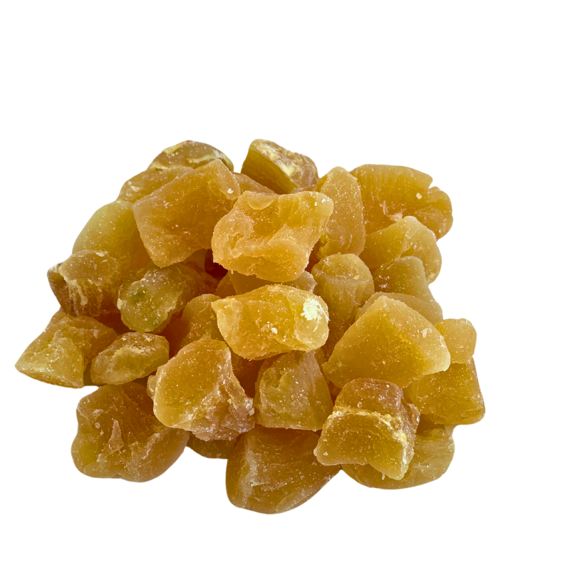 Gingembre confit