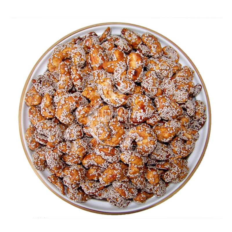 Noix de cajou chia