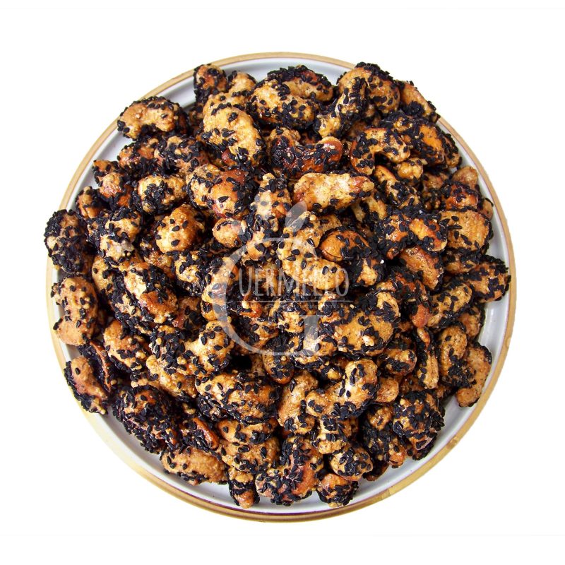 Noix de cajou graine de nigelle
