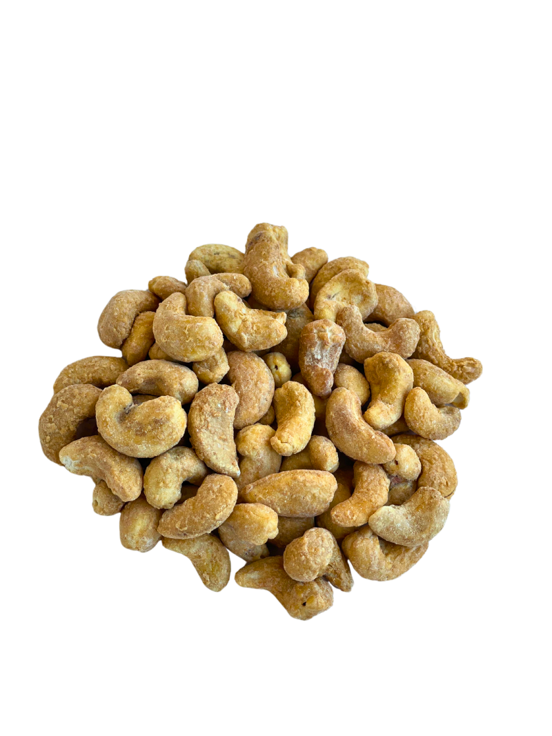 Noix de cajou ail