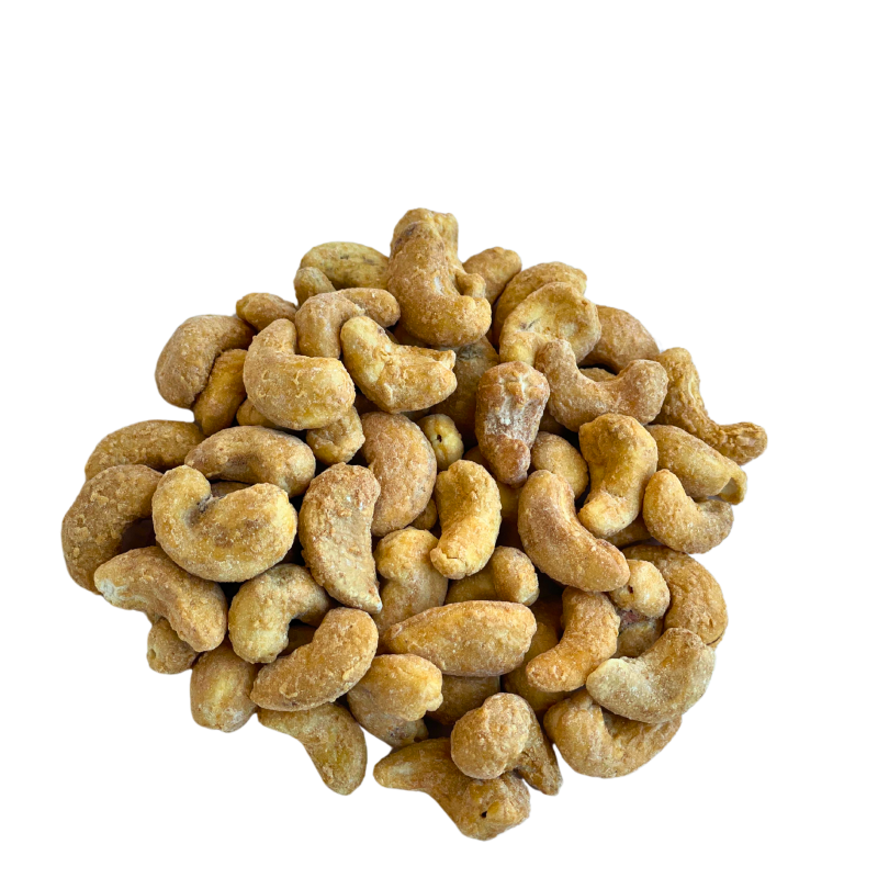 Noix de cajou ail