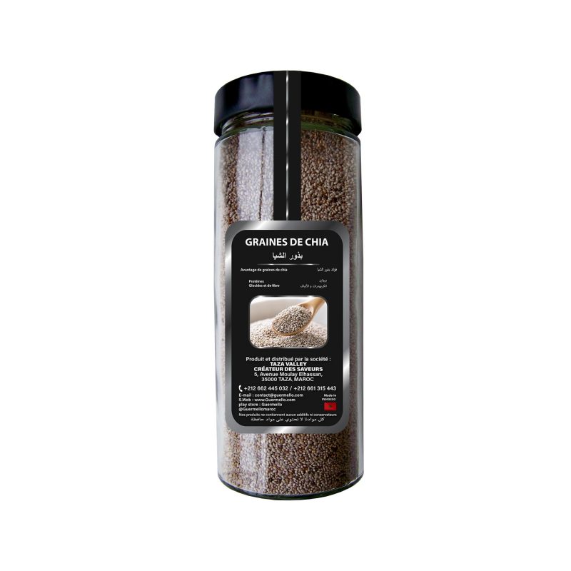 Graine chia
