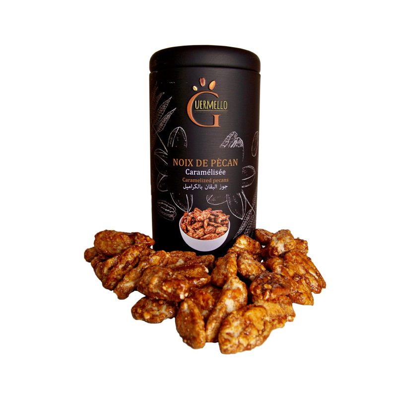 PECAN CARAMELISEE brouillon
