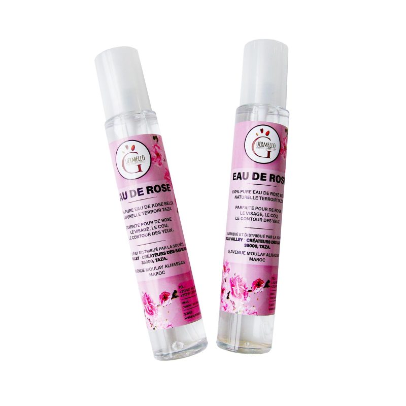 Eau de rose