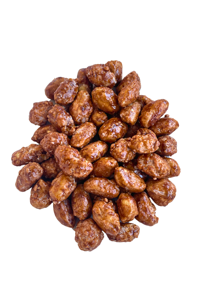 Cacahuète caramélisée