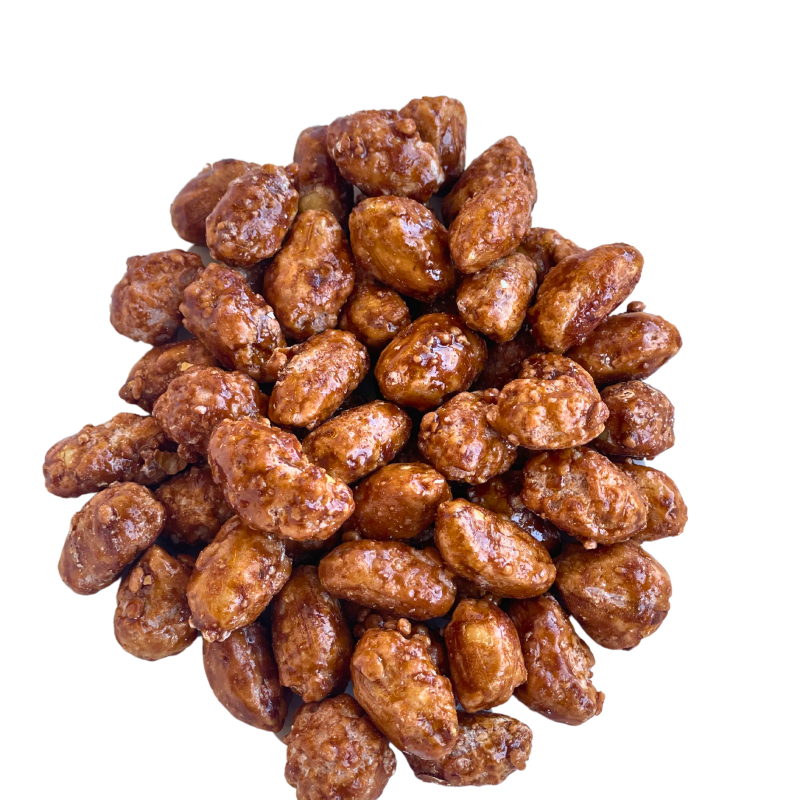 Cacahuète caramélisée
