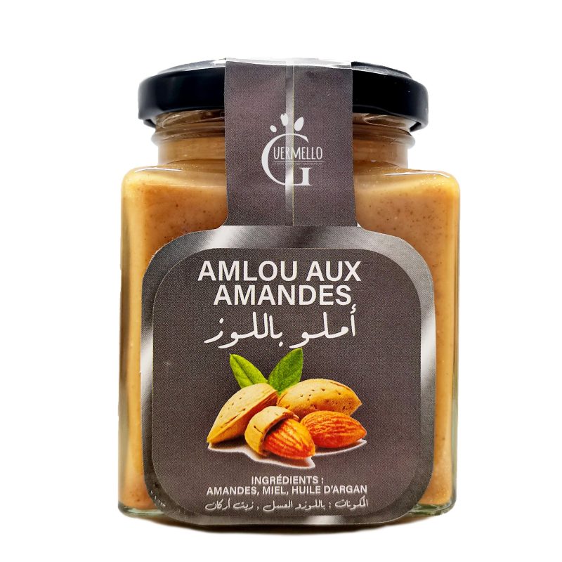 Amlou amande