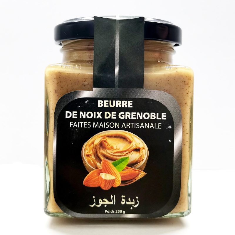 Crème noix de grenoble