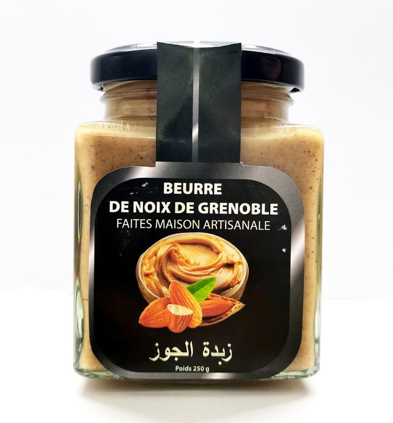 Crème noix de grenoble