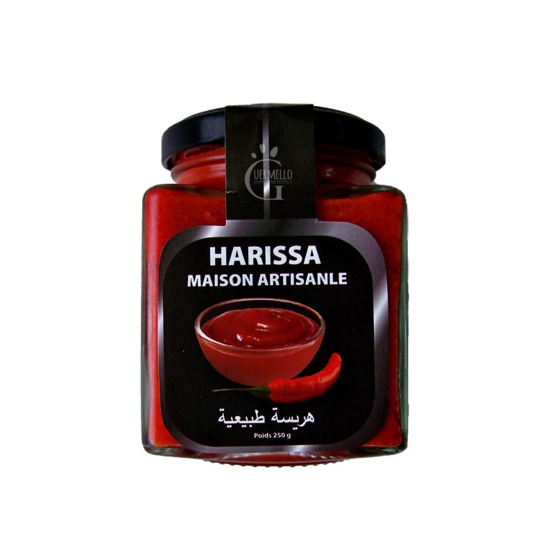 Hrissa nature