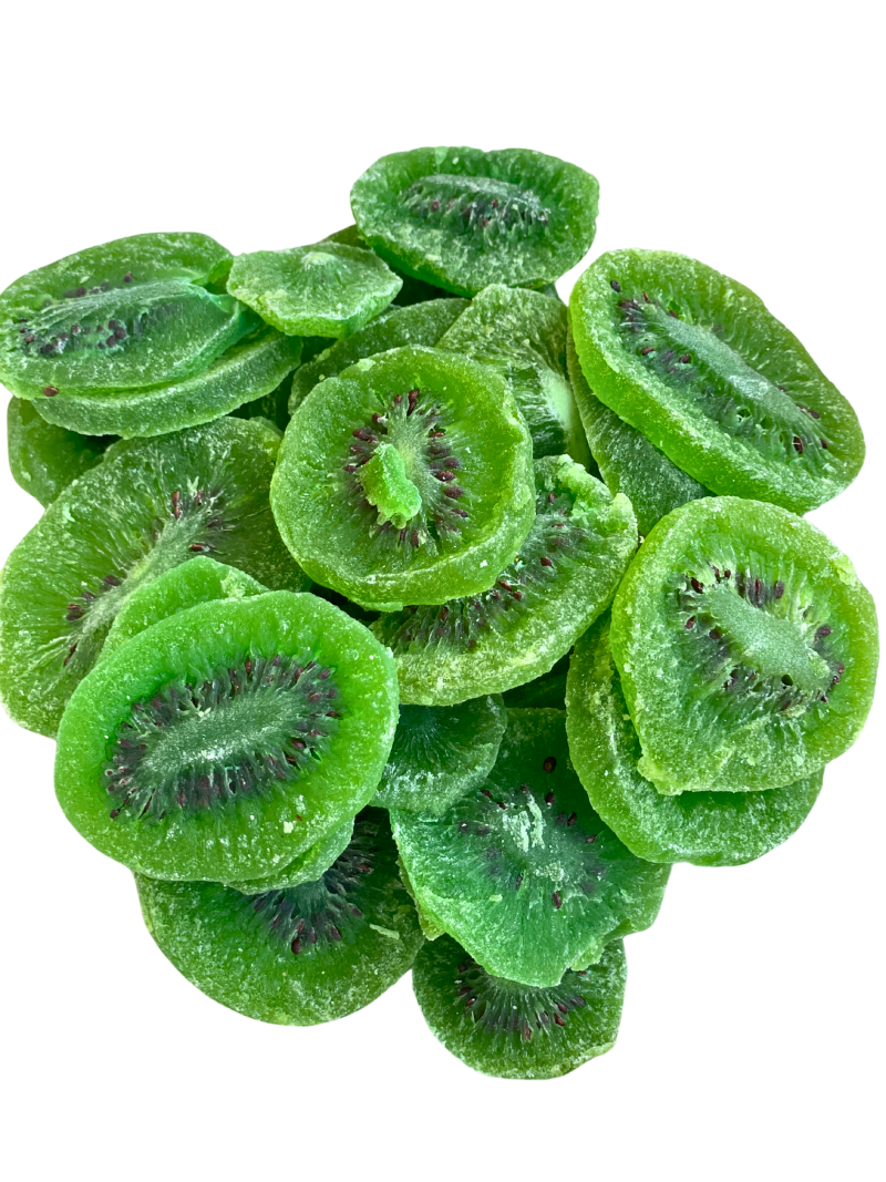 Kiwi confit