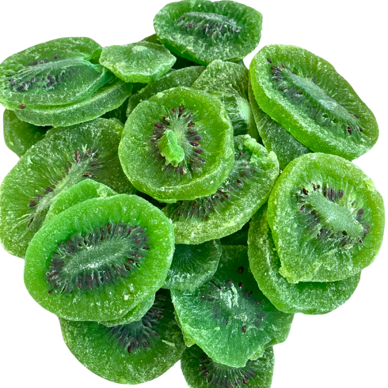 Kiwi confit
