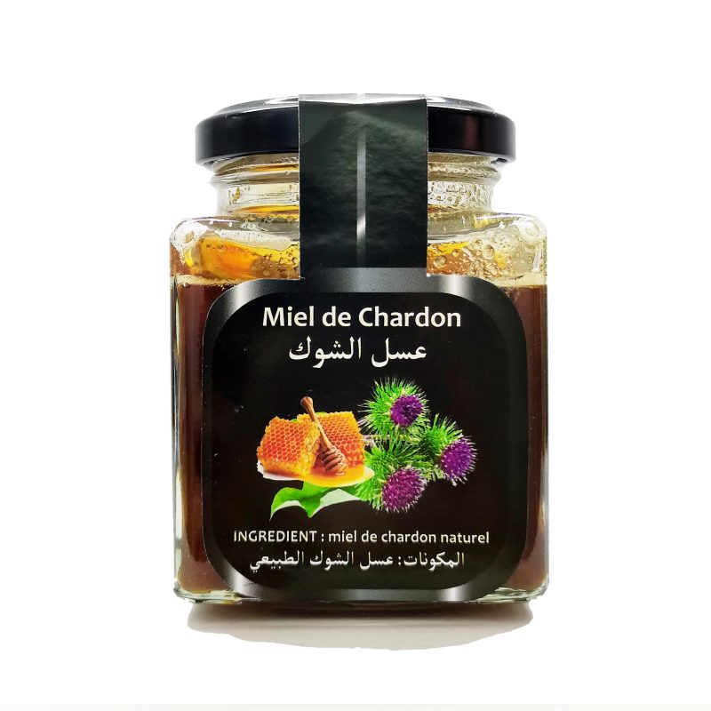 Miel Chardon