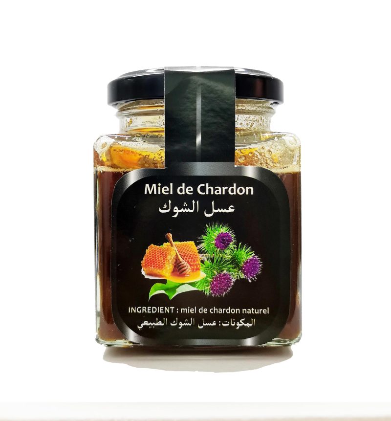Miel Chardon
