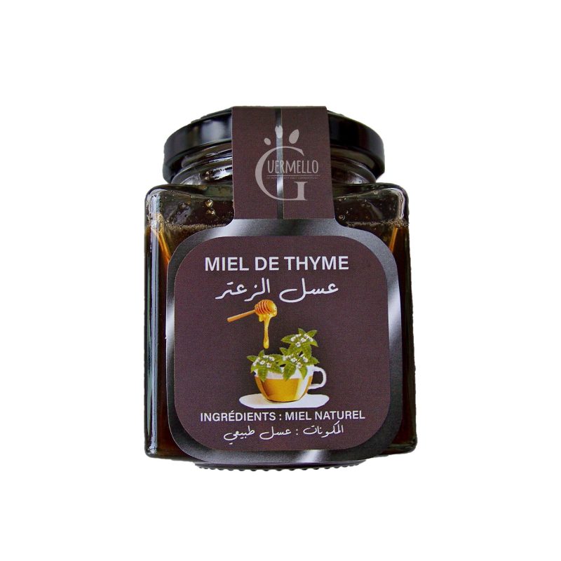 Miel thym