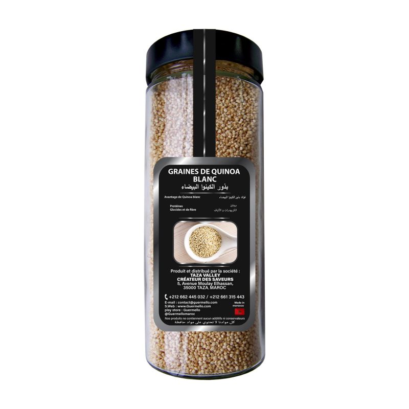 Graine quinoa blanche
