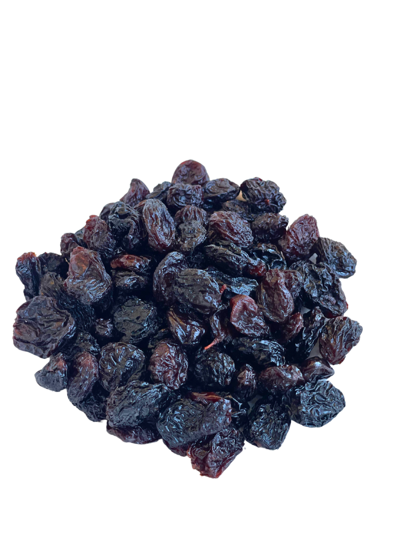 Raisin sec noir bio