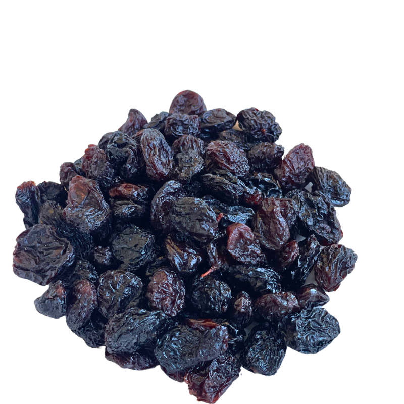 Raisin sec noir bio