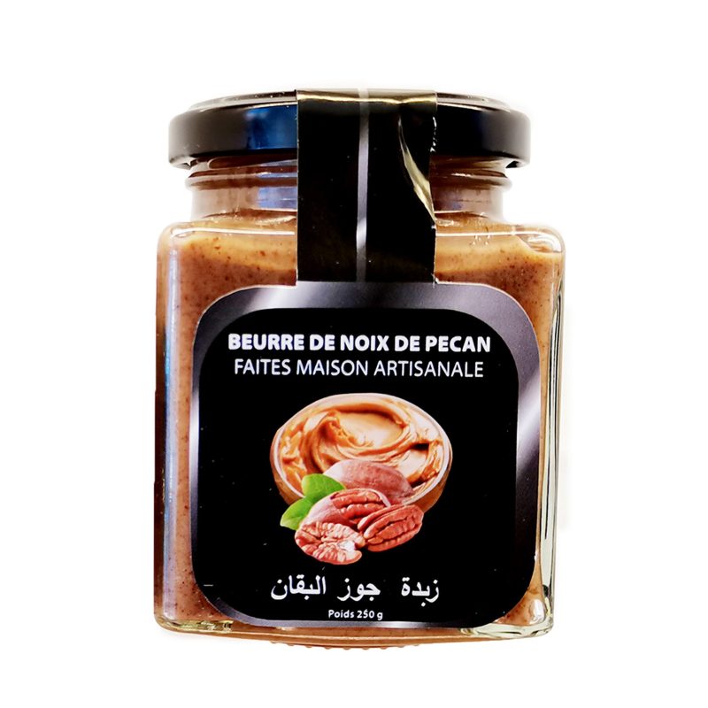 Crème noix de pécan