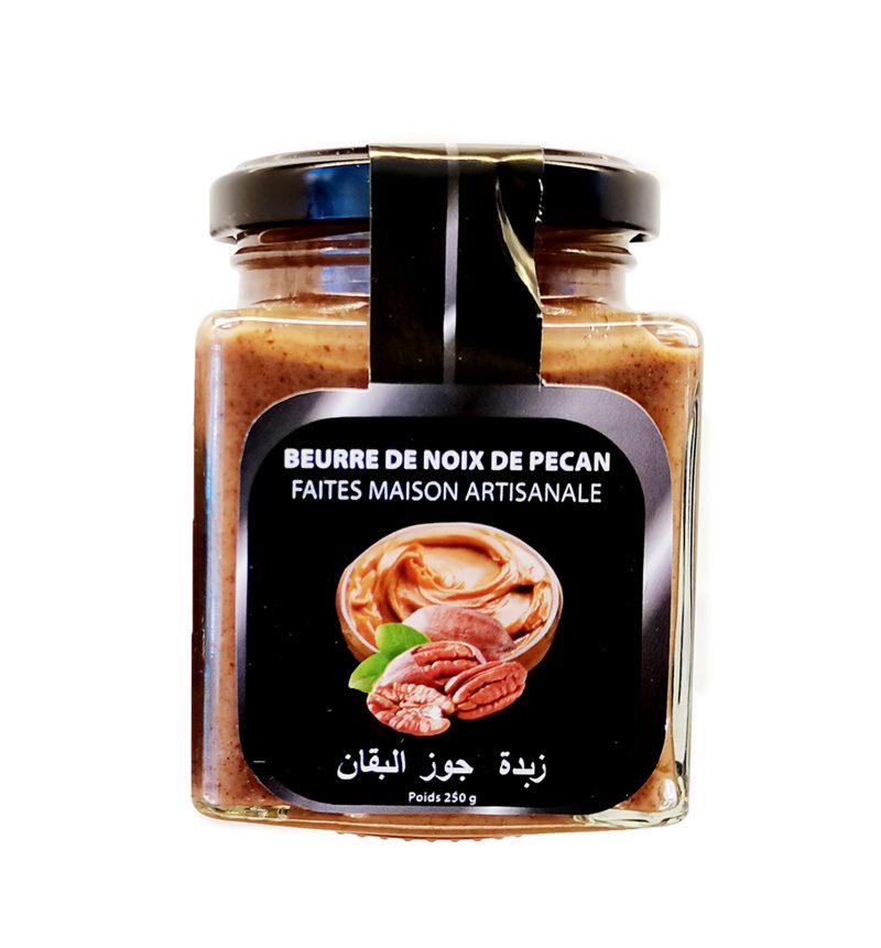 Crème noix de pécan