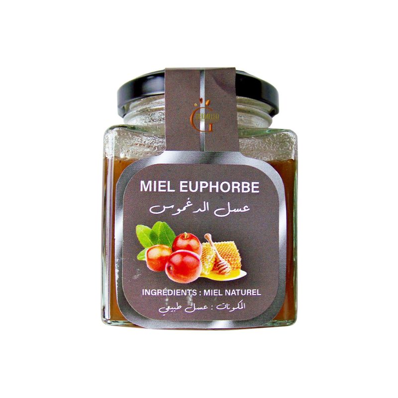 Miel euphorbe