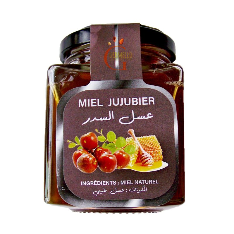 MIEL JUJUBIER