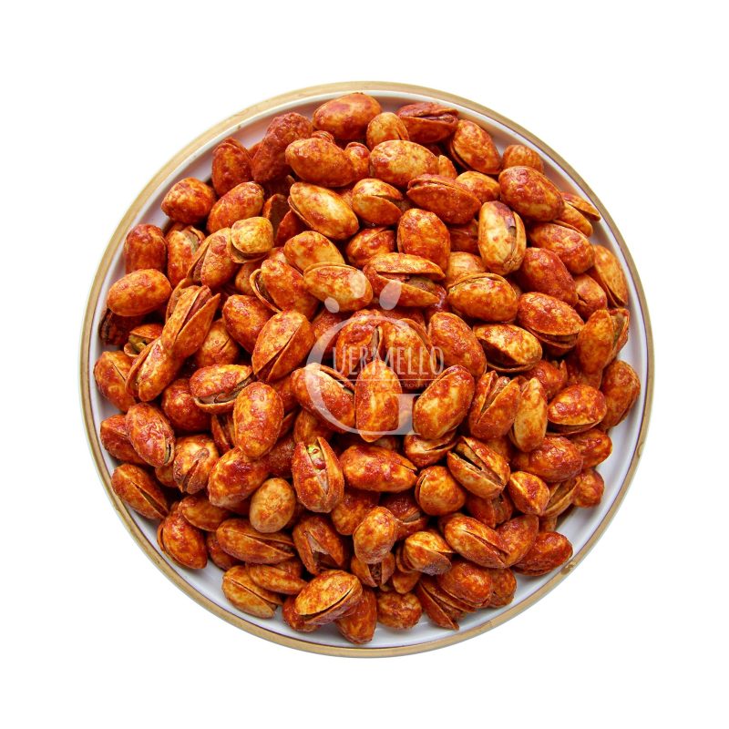 Pistache chili