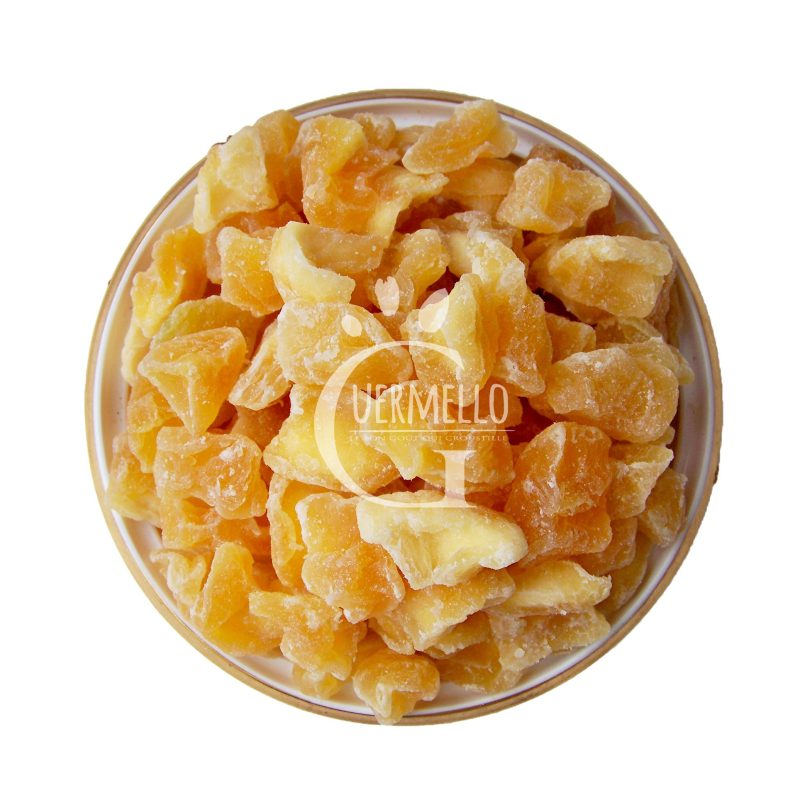Pomme séchée