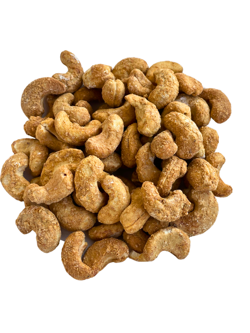 Noix de cajou parmesan