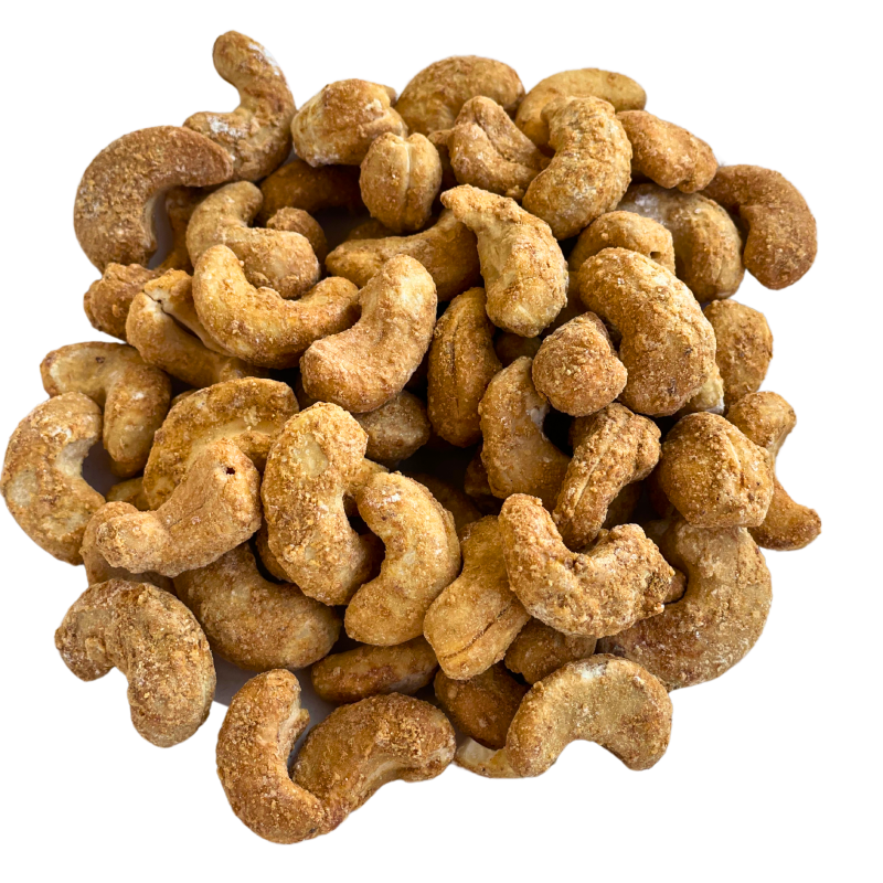 Noix de cajou parmesan