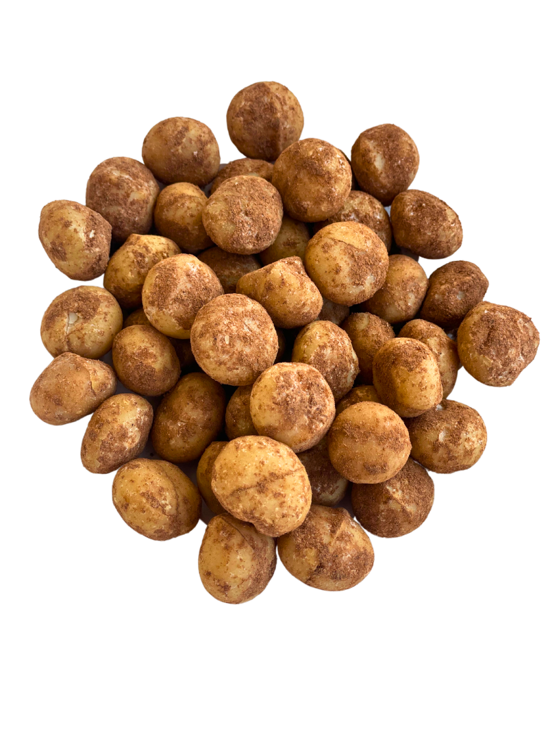 Noix de macadamia café marocain
