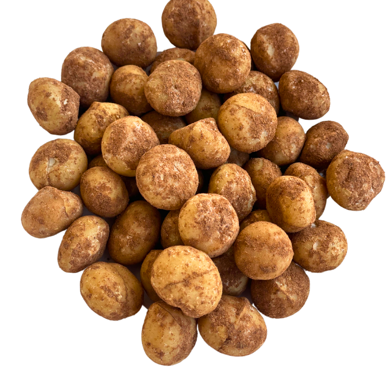 Noix de macadamia café marocain
