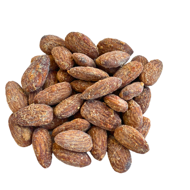Amande gingembre