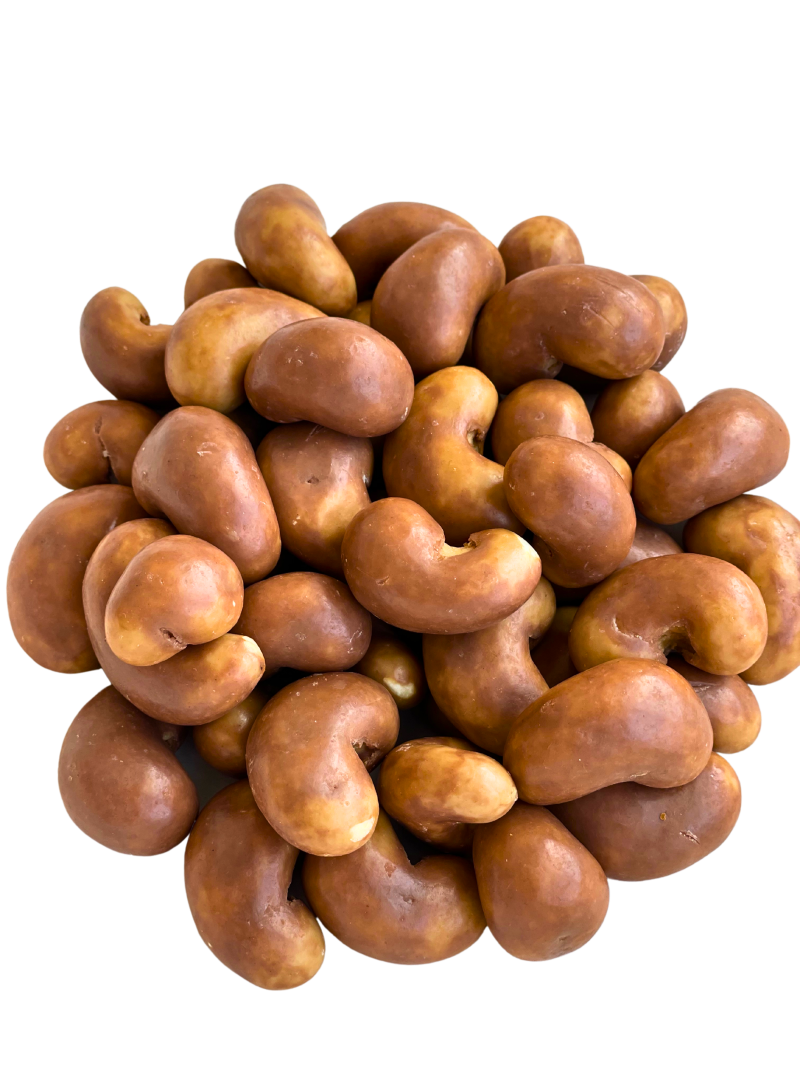 Noix de cajou chocolat au lait