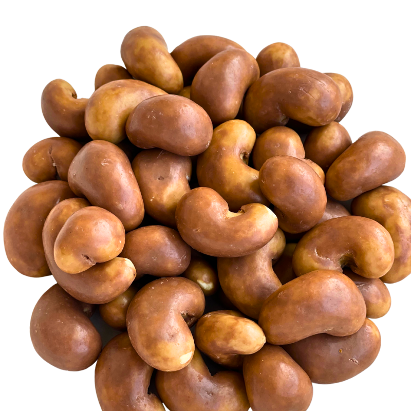 Noix de cajou chocolat au lait