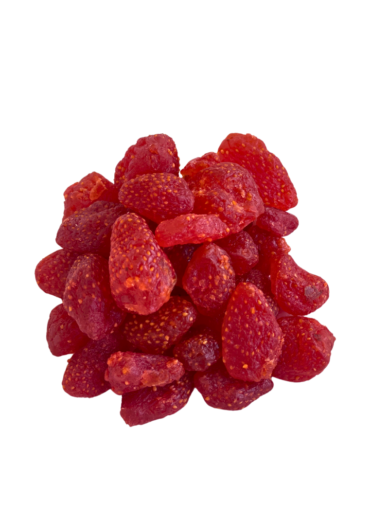Fraise séchée